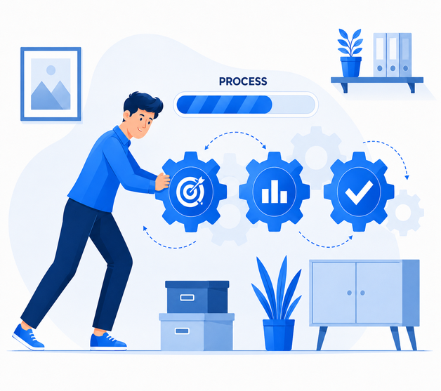 Our Process